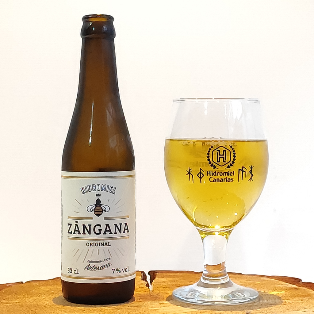 Pack Zángana Original + Jarra