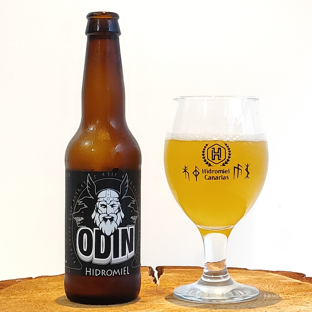 Odín Hidromiel - Pack 12 botellas de 33cl
