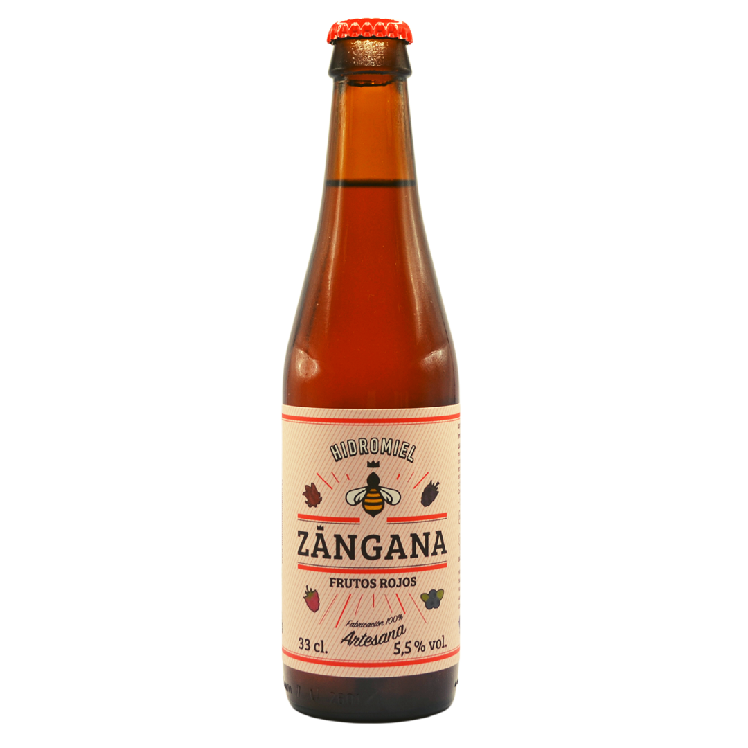 Zángana Combo - Pack de 12 botellines de 33cl