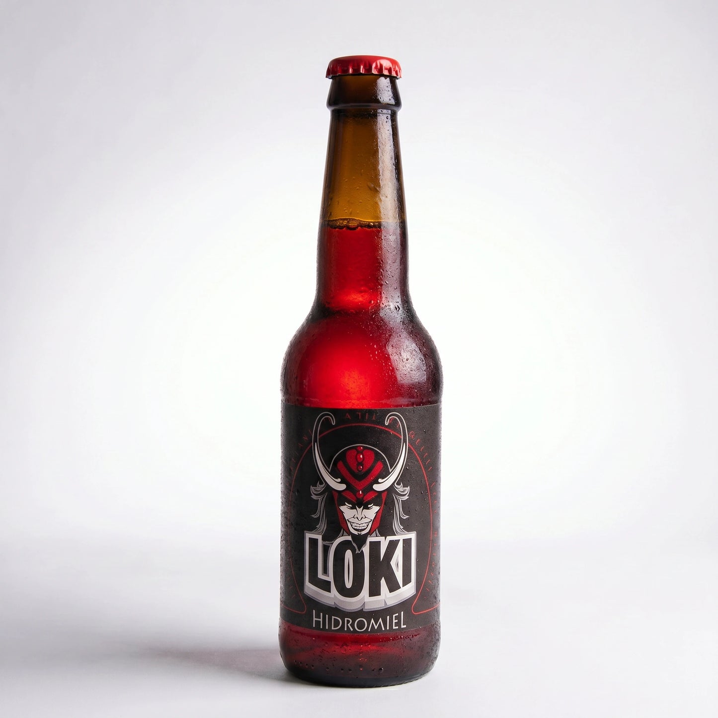 Loki Hidromiel - Caja 12 botellas de 33cl