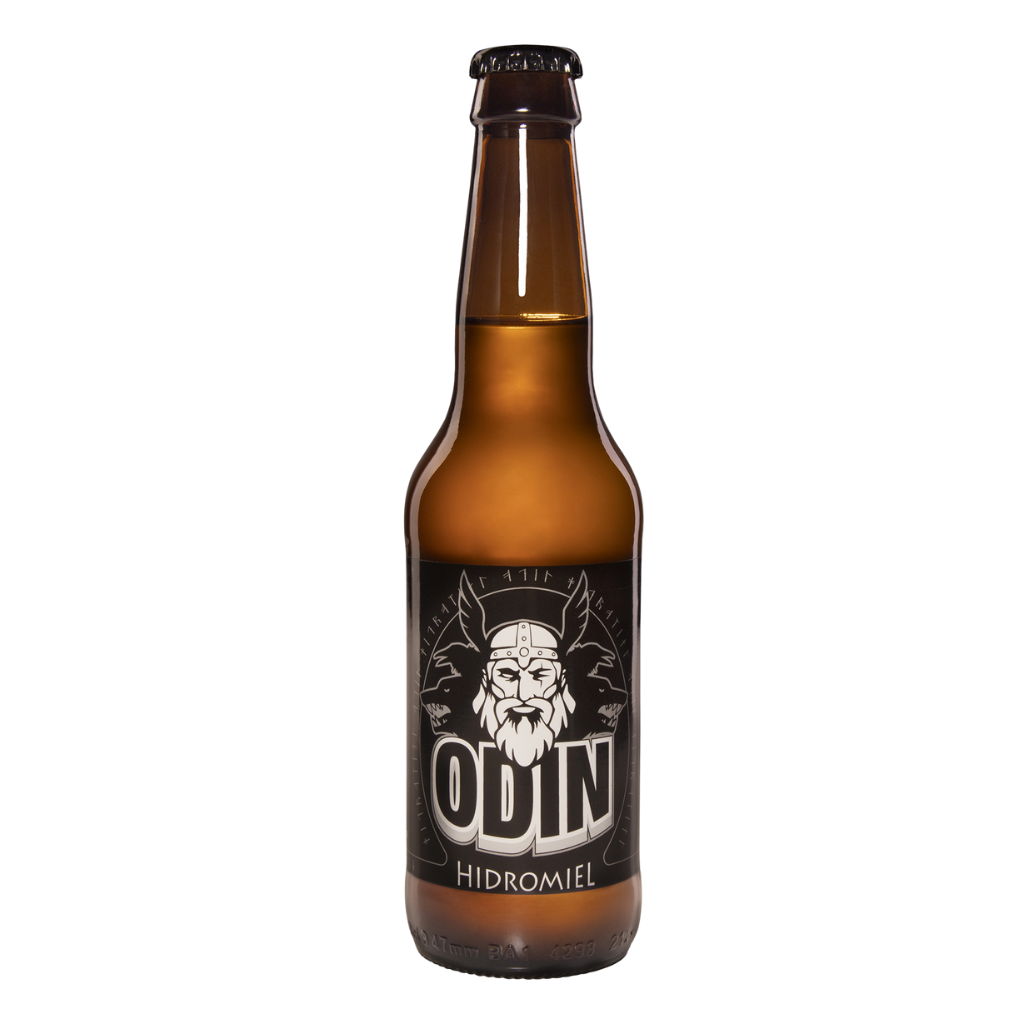 Odín Hidromiel - Pack 12 botellas de 33cl