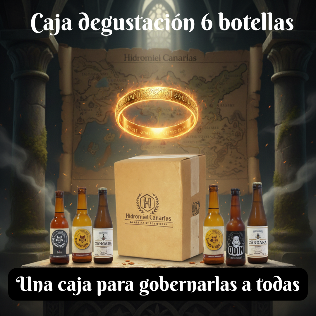 Pack Degustación 6 botellines