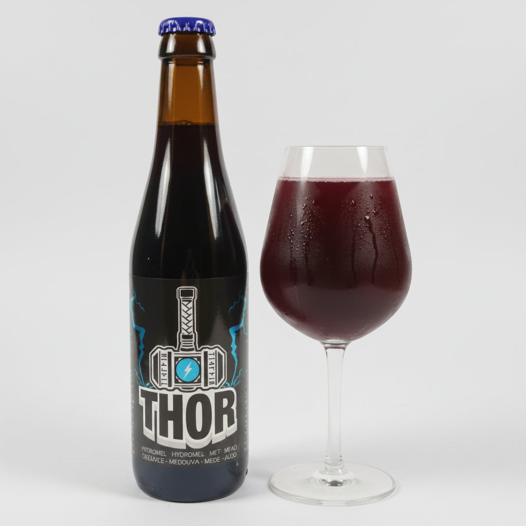 Thor Hidromiel - Caja 12 botellas de 33cl
