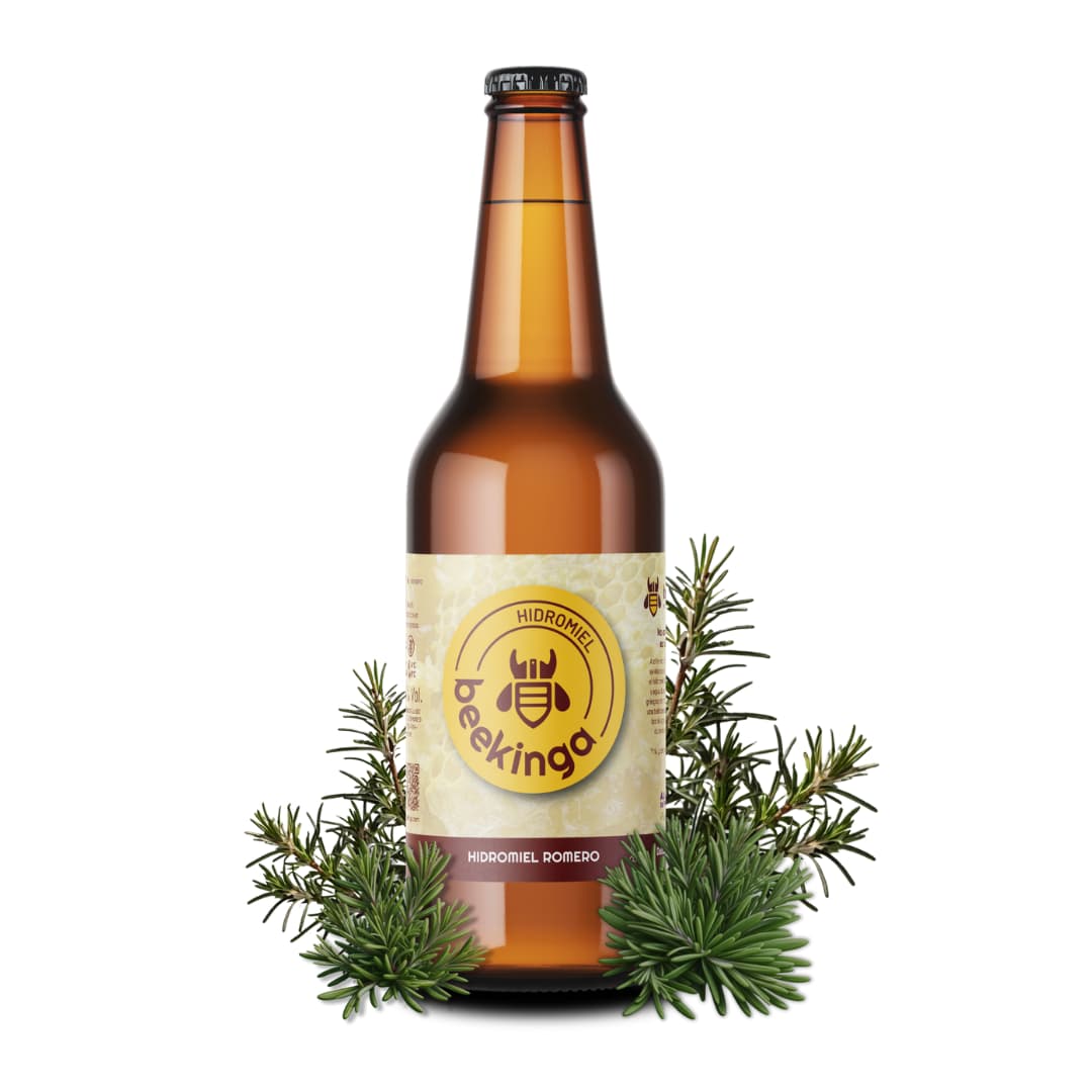 Beekinga Romero - Pack de 12 botellines de 33cl