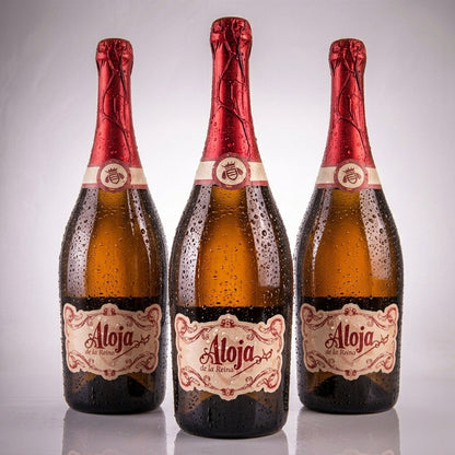 Beekinga Aloja de la Reina - Pack de 3 botellas de 75cl