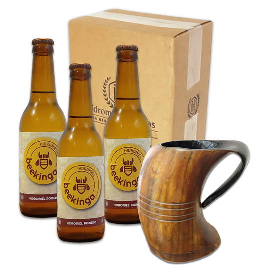 Pack Beekinga Romero + Jarra