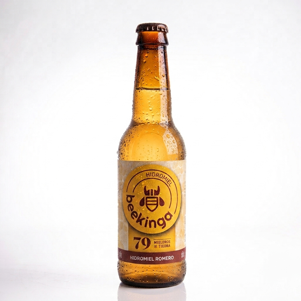 Beekinga Romero - Pack de 12 botellines de 33cl