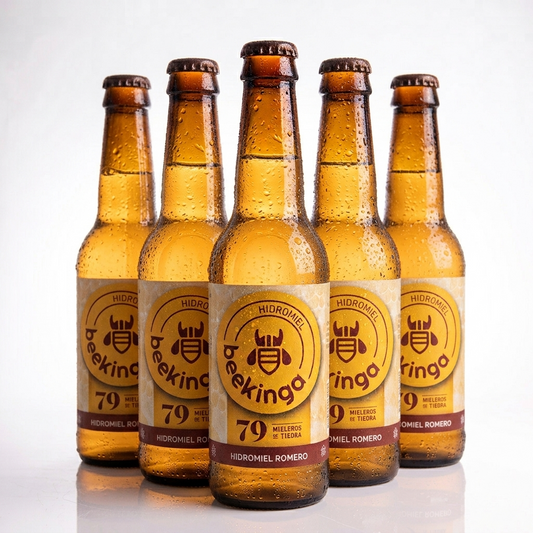 Beekinga Romero - Pack de 12 botellines de 33cl