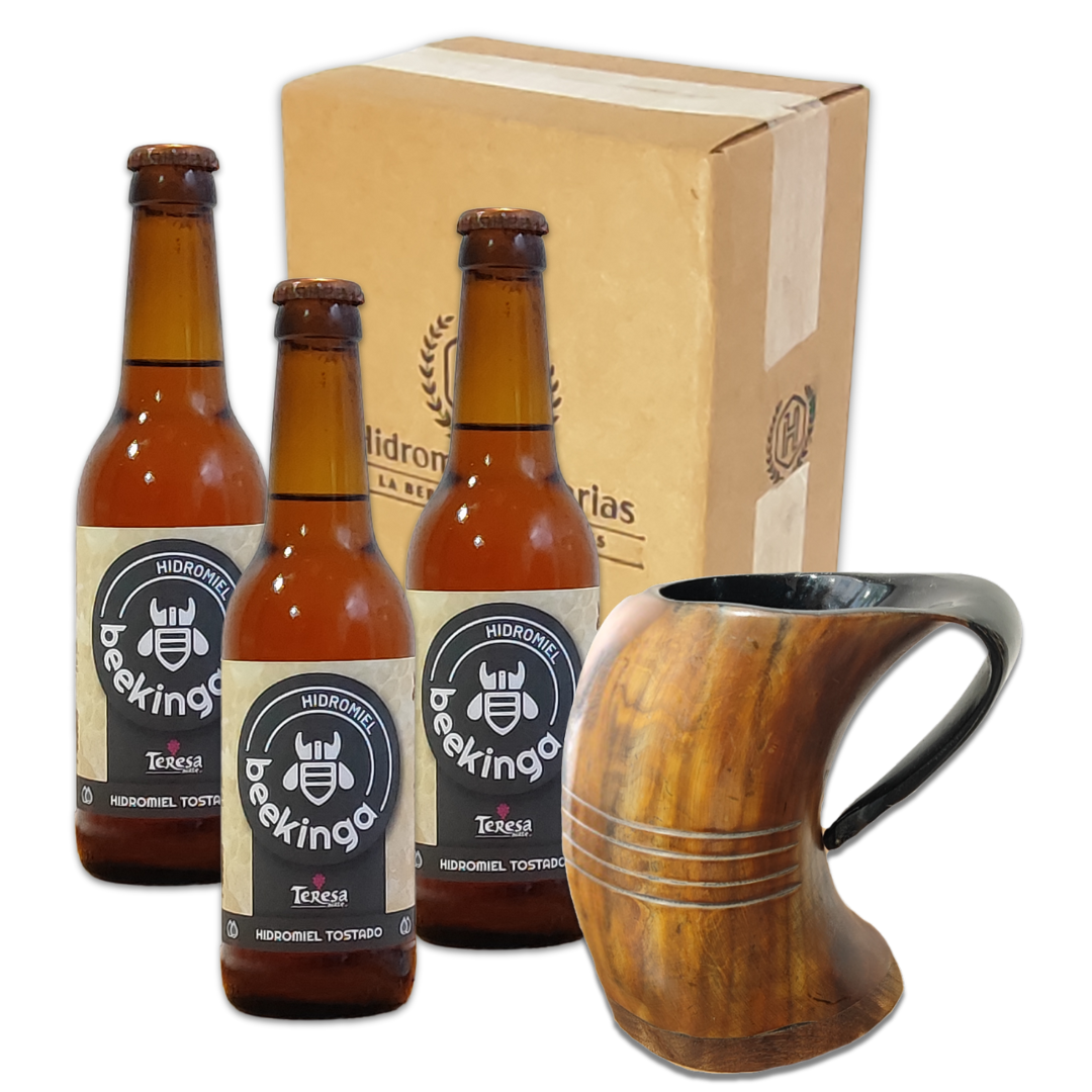 Pack Beekinga Tostada + Jarra