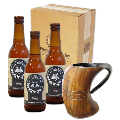 Pack Beekinga Tostada + Jarra