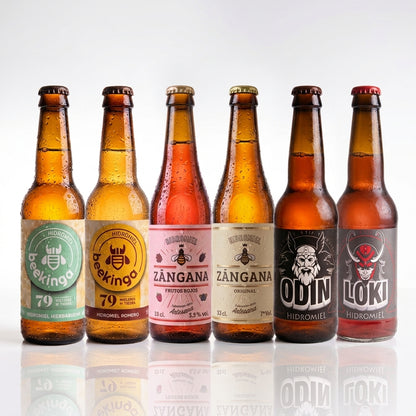 Pack Degustación