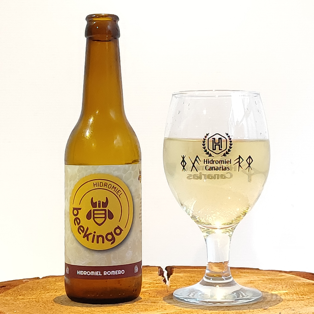 Beekinga Romero - Pack de 12 botellines de 33cl