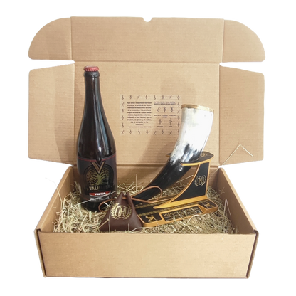 Caja Pack Vikingo Freyja