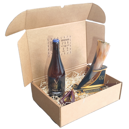 Caja Pack Vikingo Ragnarök