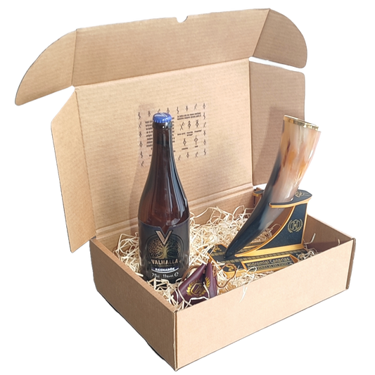 Caja Pack Vikingo Ragnarök
