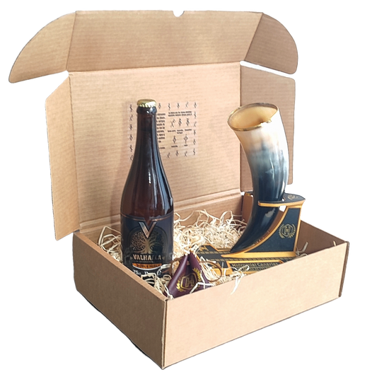 Caja Pack Vikingo Doble Miel