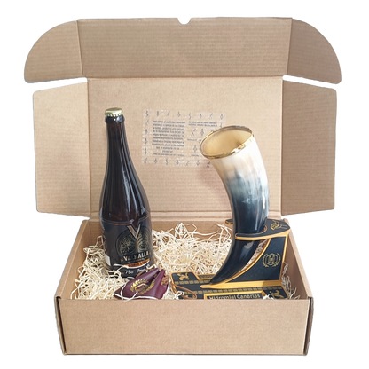 Caja Pack Vikingo Doble Miel