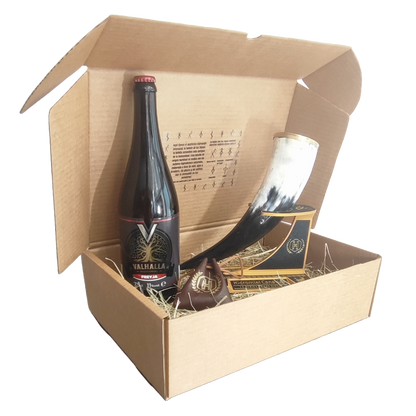 Caja Pack Vikingo Freyja