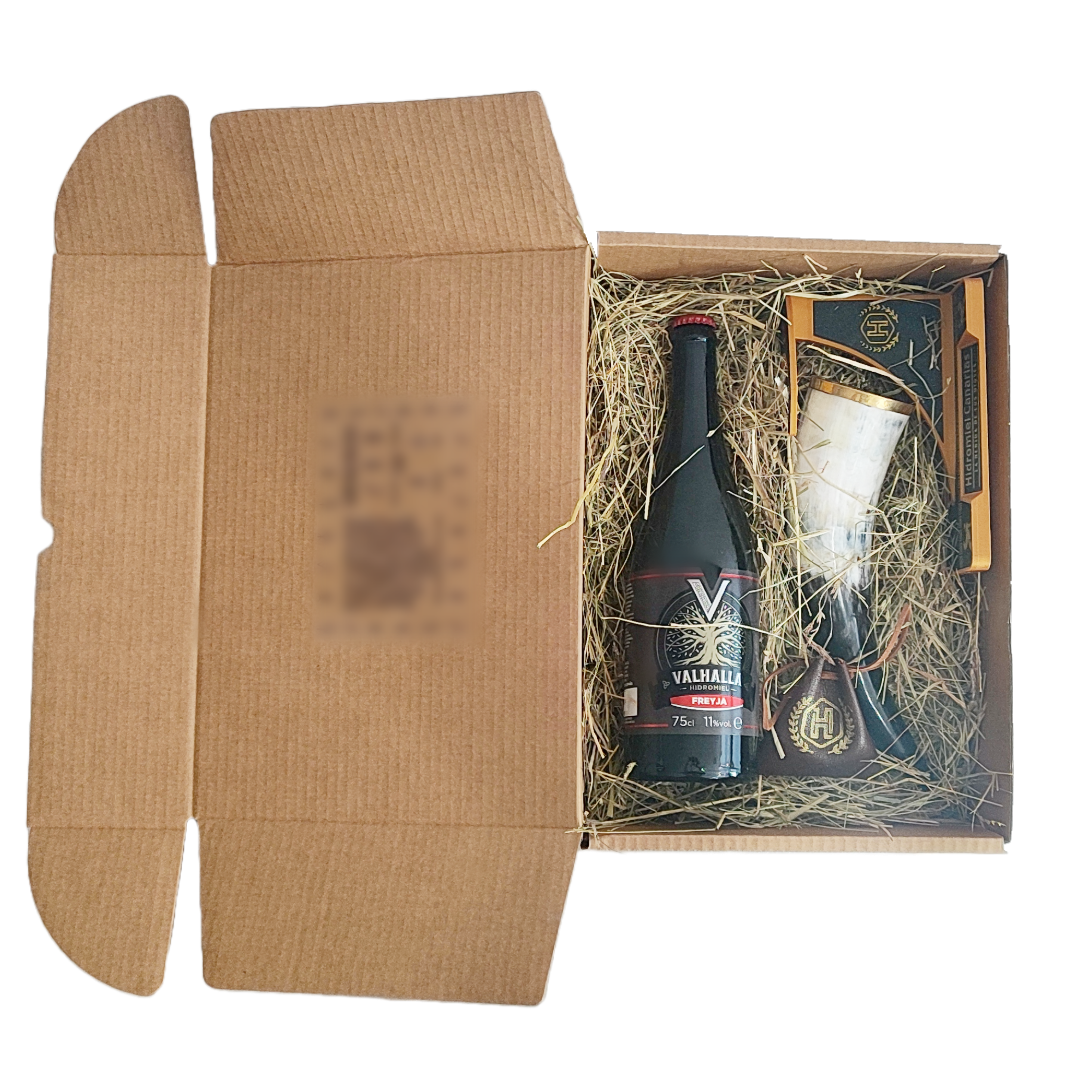 Caja Pack Vikingo Freyja