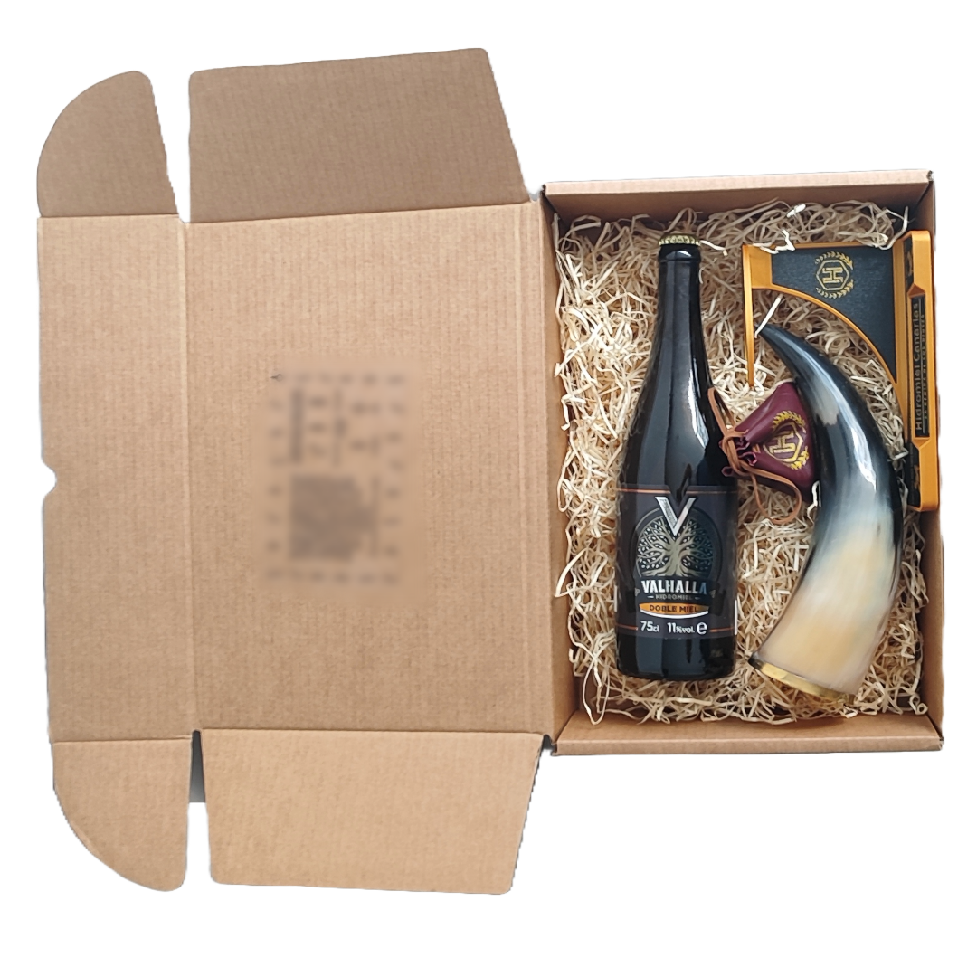 Caja Pack Vikingo Doble Miel
