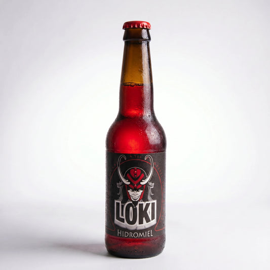 Loki Hidromiel - Caja 12 botellas de 33cl