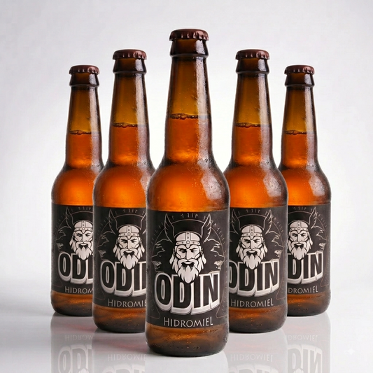 Odín Hidromiel - Pack 12 botellas de 33cl