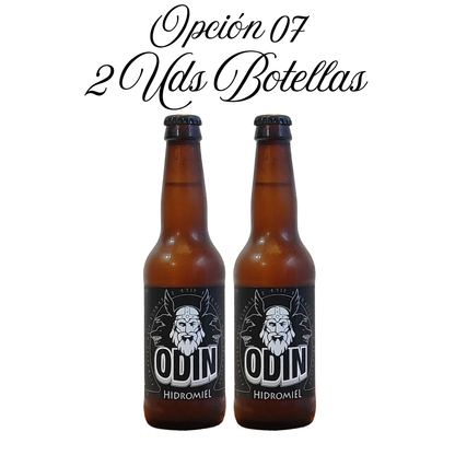 Caja de Regalo Mítica: Hidromiel, Jarra y Gourmet de los Dioses