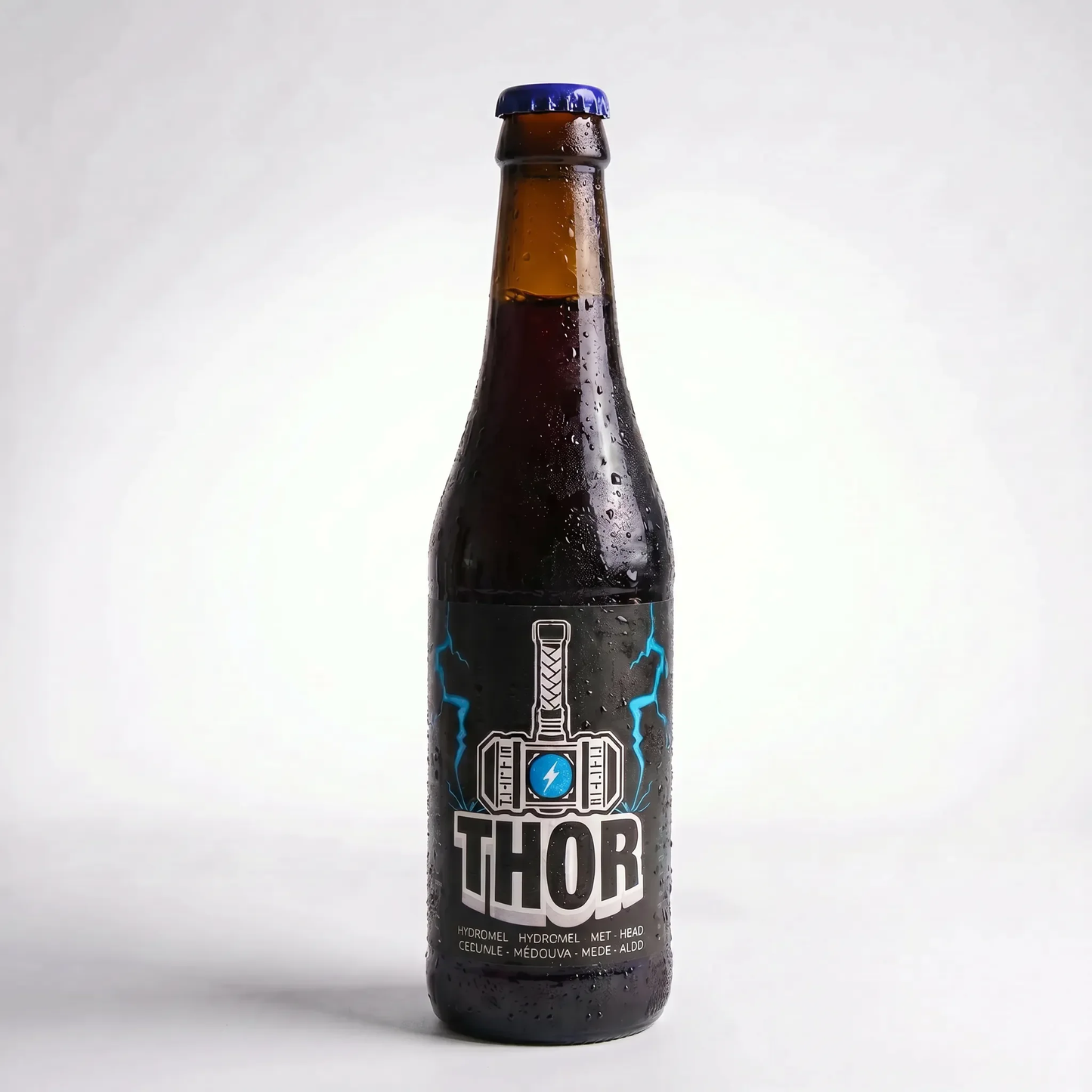 Thor Hidromiel - Caja 12 botellas de 33cl