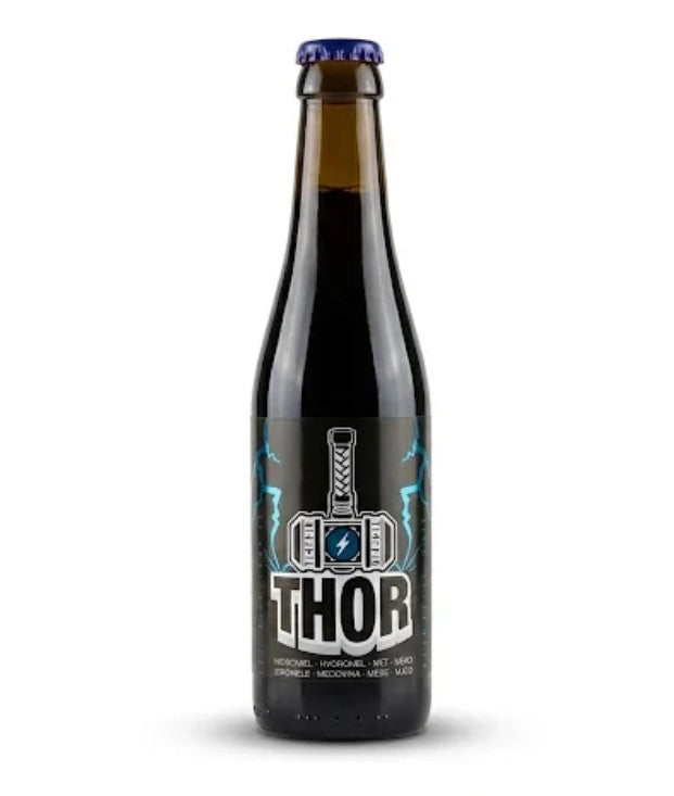 Thor Hidromiel - Caja 12 botellas de 33cl