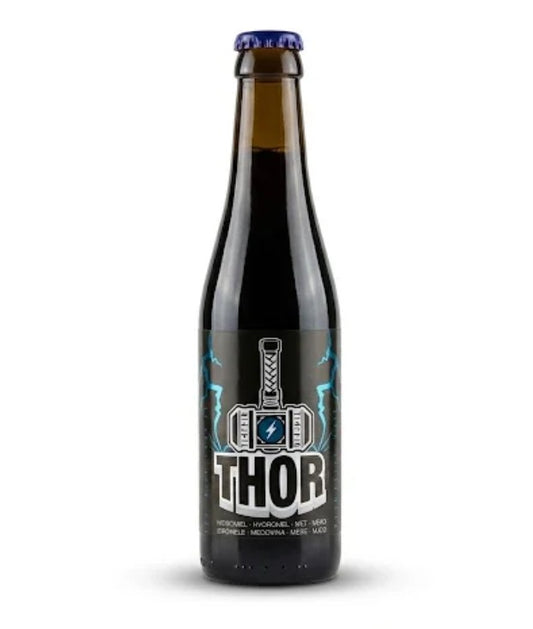 Thor Hidromiel - Caja 12 botellas de 33cl