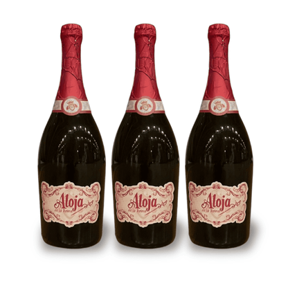 Beekinga Aloja de la Reina - Pack de 3 botellas de 75cl