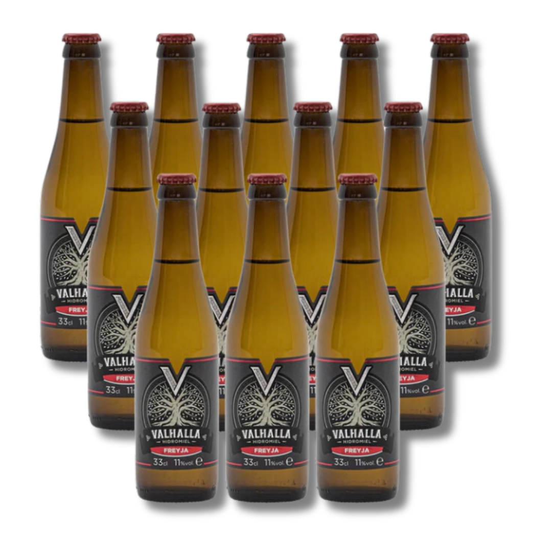 Valhalla Freyja - Caja de 12 Botellines de 33cl