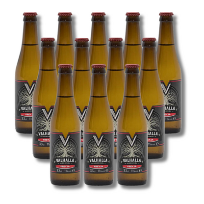 Valhalla Freyja - Caja de 12 Botellines de 33cl