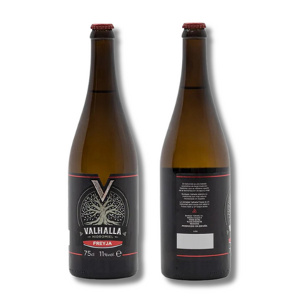 Degustación Valhalla - Pack de 6 Botellas variadas de 75cl