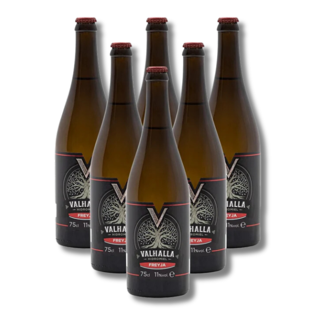 Valhalla Freyja - Caja de 6 Botellas de 75cl