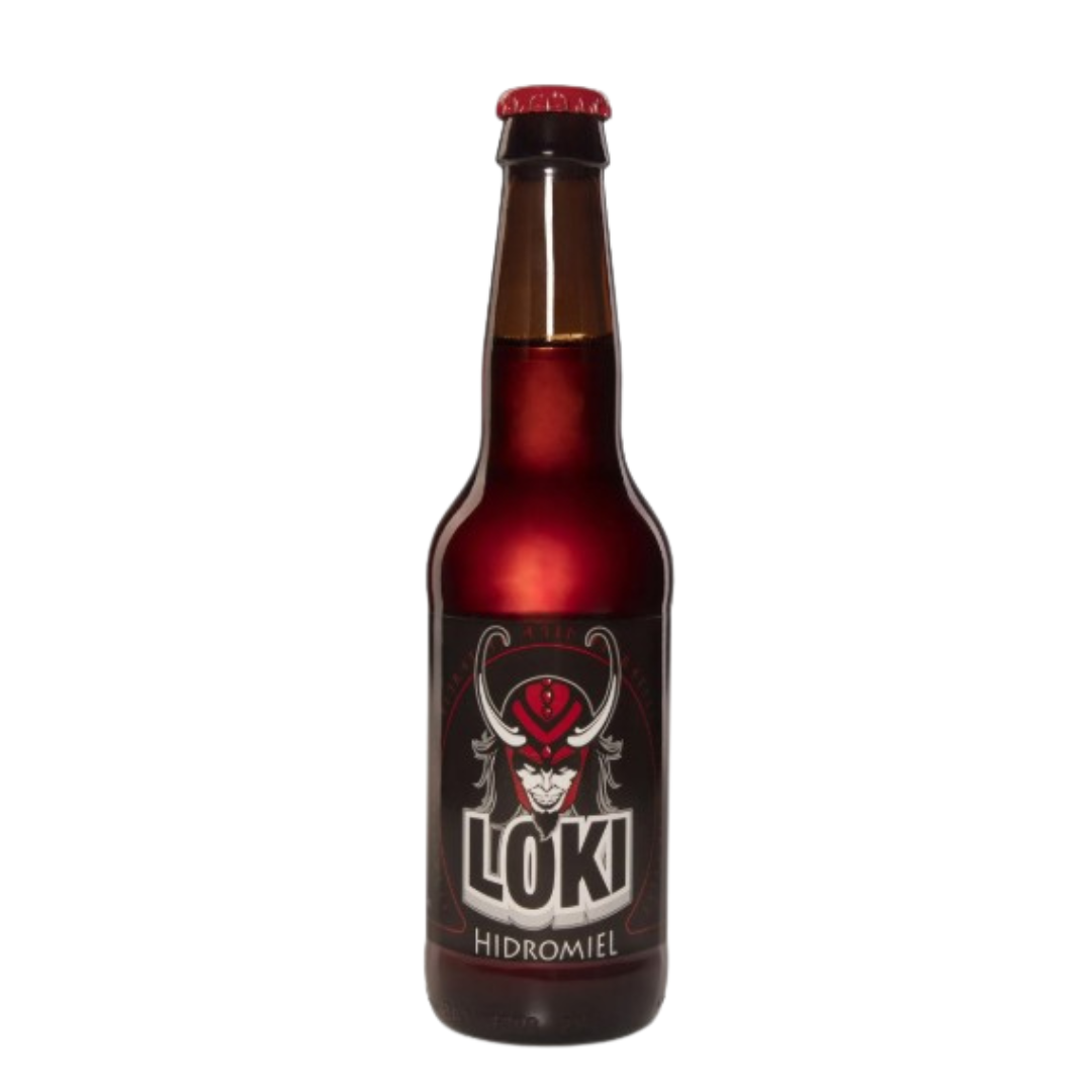 Loki Hidromiel - Caja 12 botellas de 33cl