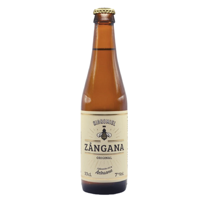 Zángana Combo - Pack de 12 botellines de 33cl