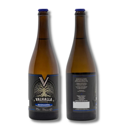 Degustación Valhalla - Pack de 6 Botellas variadas de 75cl