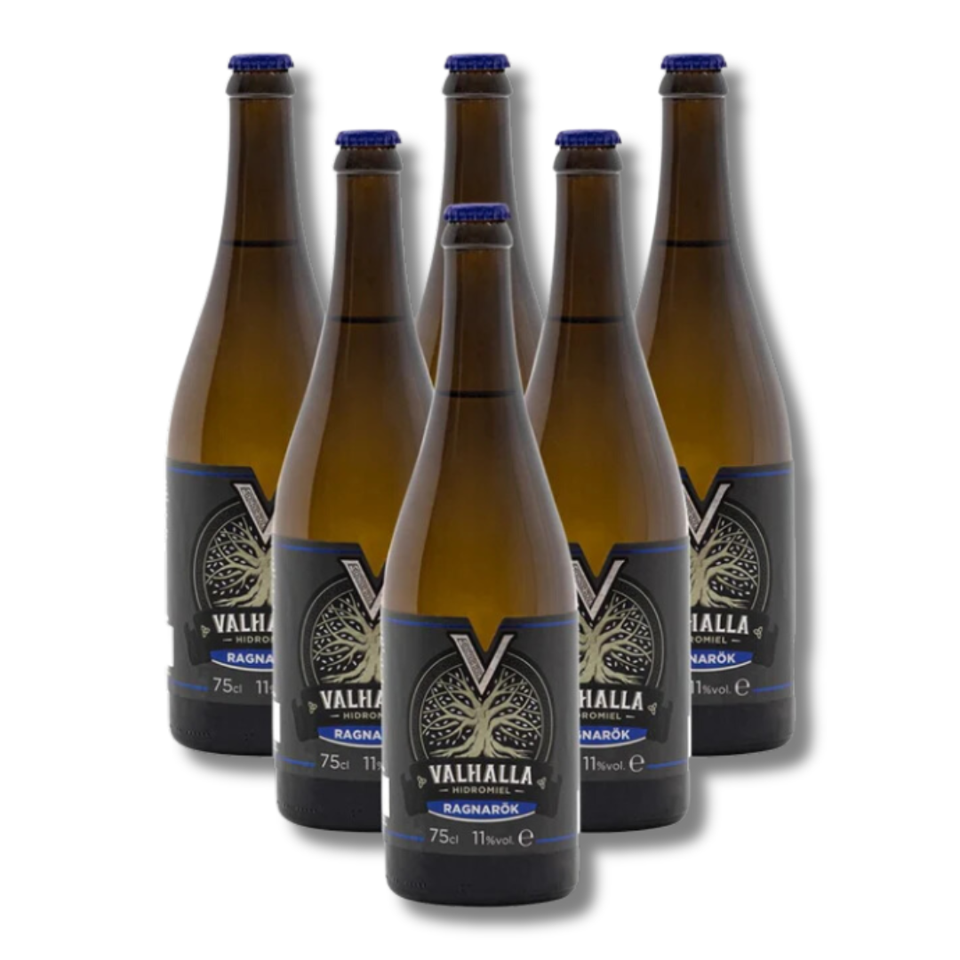 Valhalla Ragnarök - Caja de 6 Botellas de 75cl