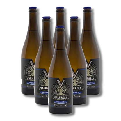 Valhalla Ragnarök - Caja de 6 Botellas de 75cl