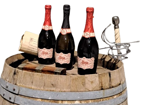Beekinga Aloja de la Reina - Pack de 3 botellas de 75cl