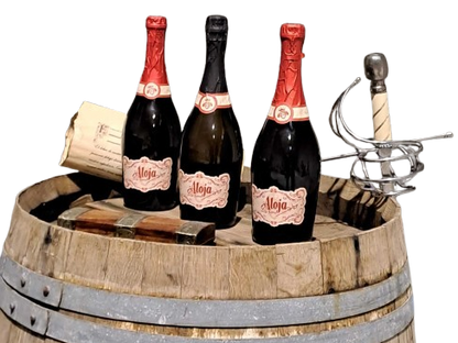 Beekinga Aloja de la Reina - Pack de 3 botellas de 75cl