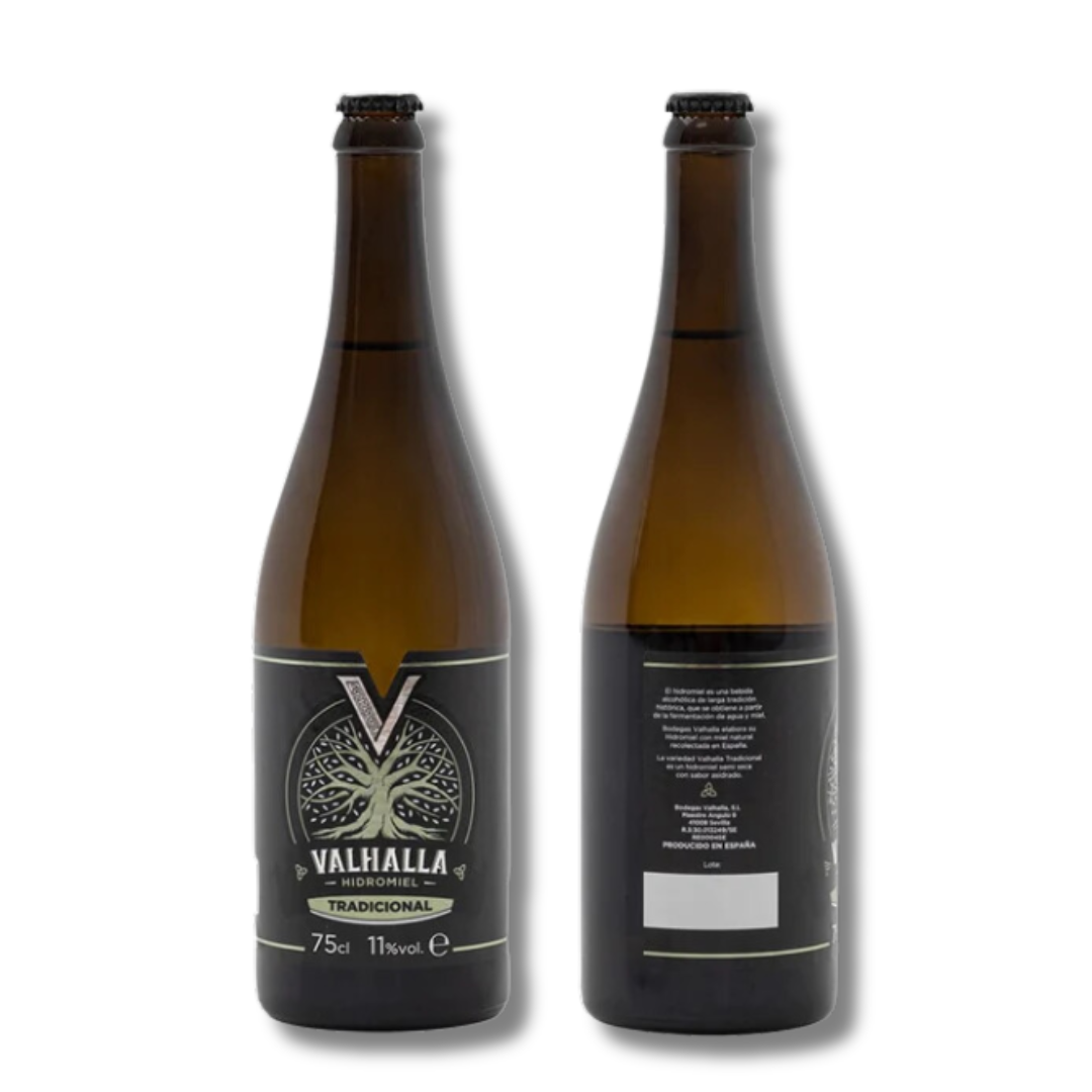 Degustación Valhalla - Pack de 6 Botellas variadas de 75cl